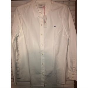 Vineyard Vines Chilmark Classic Button Down